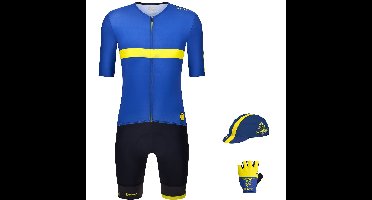 TOUR DE FRANCE Col de la Madeleine 25 Maxi-Set (4 stukken)