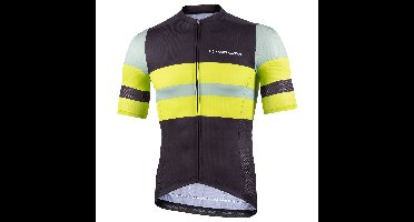 fietsshirt met korte mouwen Linear