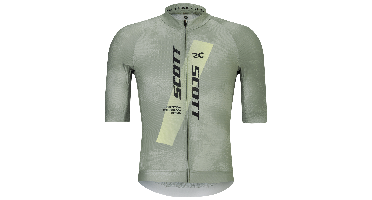 fietsshirt met korte mouwen RC Pro