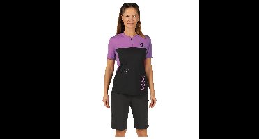 Trail Vertic Zip Dames set (2 stukken)
