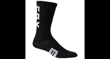 Winterfietssokken 8" Flexair Merino