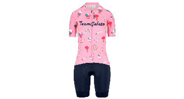 Team Gelato Signature Coll. Dames set (2 stukken)
