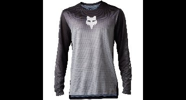 Fietsshirt met lange mouwen Flexair Novah