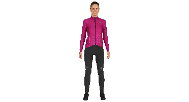 Fan Dames set (2 stukken)