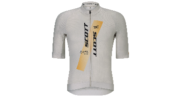 fietsshirt met korte mouwen RC Pro
