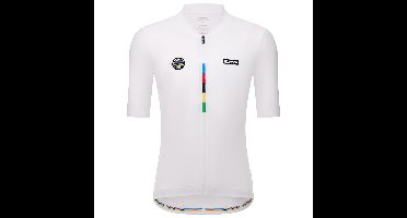 UCI WORLD CHAMPION fietsshirt met korte mouwen Mondo 2026