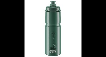 Bidon Jet Green 750 ml