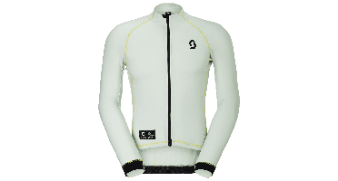 fietsshirt met lange mouwen RC Pro Warm Remix