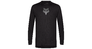 Bike-shirt met lange mouwen Ranger head