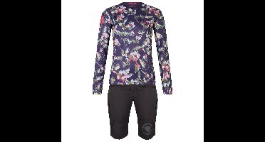 Floral LTD Printed Dames set (2 stukken)
