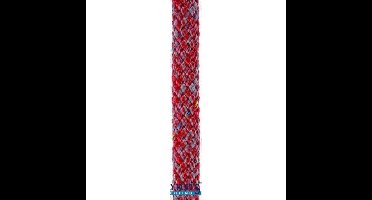 POL2082812608 - POLY-BRAID-32 8 MM GRIJS/ROOD (150M