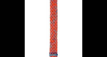 POL2083812608 - POLY-BRAID-32 8 MM GRIJS/ORANJE (150M)