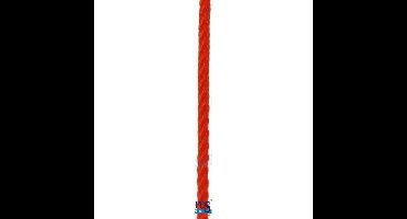 POL2203040530 - 3 MM ORANJE POLYESTER TOUW 25 M