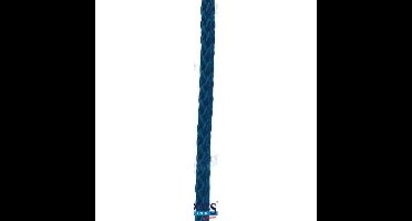 POL2206040240 - 4 MM BLAUW POLYESTER TOUW 12 M