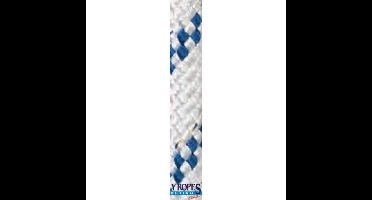 POL2206812912 - POLY-GEVLOCHTEN-32 12MM. BLAUW (165 M)
