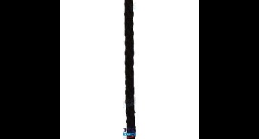 POL2210040530 - POLYESTERKABEL 3 MM ZWART 25 M