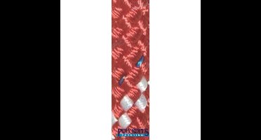 POL2229812118 - POLY-GEVLOCHTEN-32 KLEUR 18MM. ROOD (110 M