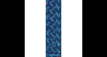 POL2266812608 - POLY-GEVLOCHTEN-32 KLEUR 8MM. MARINE (150 M)