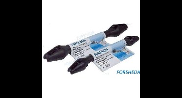 POL4907052510 - FORSHEDA T-4 VEER 22-24MM.