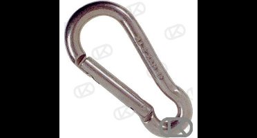 GS71325B - OPEN KARABIJNHAAK 13MM. KL (5 stuks)
