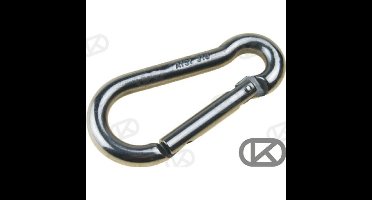 GS71336B - SPECIALE KARABIJNHAAK 10MM (10 stuks)