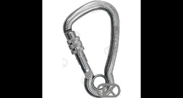 GS71340 - GESLOTEN HARNAS MOSK. 8 MM C/SEG.