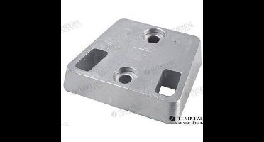 TEN00916 - BASSA ZINK OMC COBRA ANODE 0,8KG Bombardier