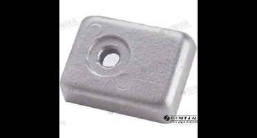 TEN00930 - PLAAT ZINK BRP 40 40-50PK 4T Bombardier