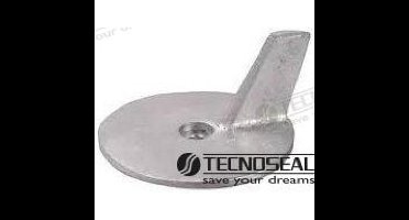 TEN01100 - YAMAHA-MARINER ZINKROEERANODE 0,21KG