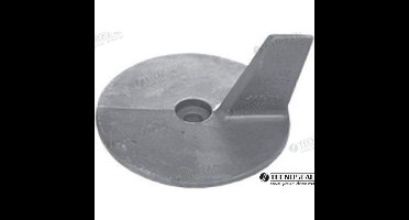 TEN01412 - HONDA ANODE 75-90-115-130PK ZINK 0,21KG