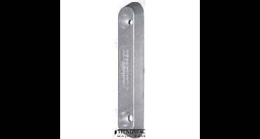 TEN00222 - VETUS ANODE ZINKPLAAT 290X55MM 2,7KG.