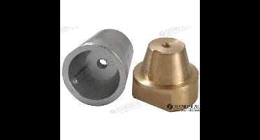 TEN00410/3 - COMPLETE ZINKRAAM ANODE 20X1.5