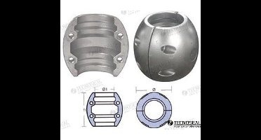 TEN00516 - ZINK KRAAG SCHACHT 2 1/4"