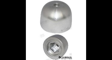 TEN01053AL - PROPELLERMOER ALU