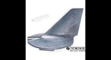 TEN01124AL - ROER ANODE YAMAHA V6 225-250HP ALU