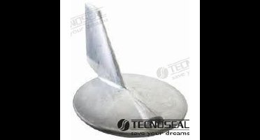 TEN01133AL - ANODE YAMAHA 150-200PK DX220 ALU