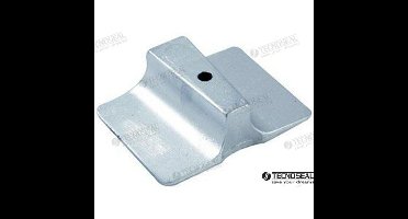 TEN01135AL - YAMAHA ANODEPLAAT 4T 9.9-15F-25PK ALU