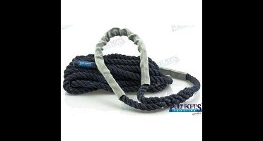 POL3710261016 - STORM ELASTISCHE SPANDRAAD 16 MM ZWART