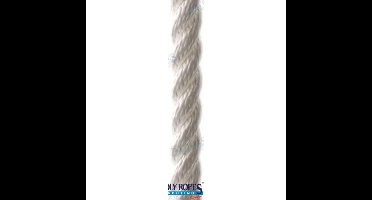 POL1209252114 - WIT POLYSOFT 14MM. (110M)