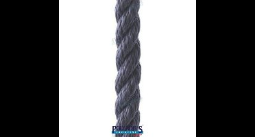 POL1266251716 - POLYSOFT BLAUW 16MM. (85M)