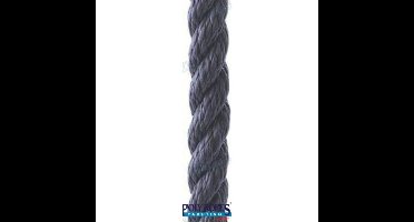 POL1266252118 - POLYSOFT BLAUW 18MM. (110M)