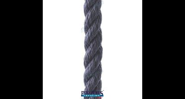 POL1266252912 - POLYSOFT BLAUW 12MM. (165M)