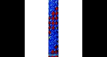 POL2262912050 - RACING-2002 5MM. BLAUW/ROOD (100 M