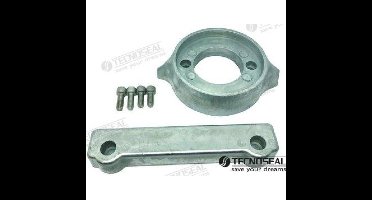 TENKITVOLVO280 - VOLVO 280 ZINK ANODE KIT