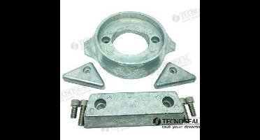 TENKITVOLVO290-C - VOLVO 290 C ZINK ANODE KIT