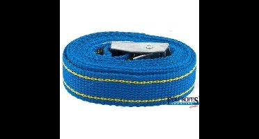 POL4606082025 - BLAUWE POLYPROPYLEEN BAND (2 M)