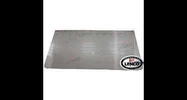 LENPL1224 - IJZEREN KLEPPEN 12X24"