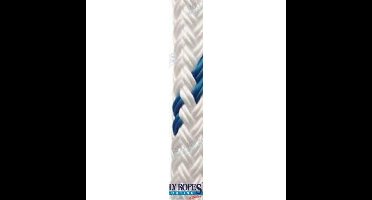 POL2206732114 - POLY-GEVLOCHTEN-16 14MM. BLAUW (110 M)