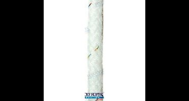 POL2209633106 - WITTE KRUISENDE SCHAAL 6MM. (185M