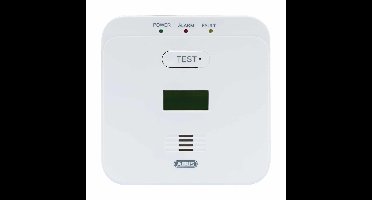 ABUS COWM510 Koolmonoxidemelder | ABUS CO-melder